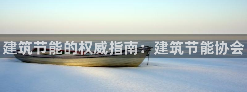谁知道e尊国际的网址：建筑节能的权威指南：建筑节能协会