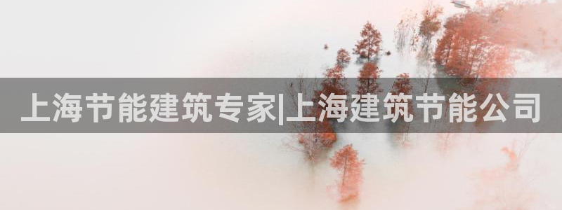 e尊电竞：上海节能建筑专家|上海建筑节能公司