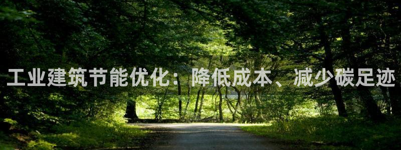 e尊国际客户端：工业建筑节能优化：降低成本、减少碳足迹