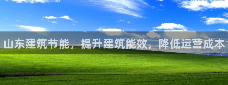 谁知道e尊国际的网址：山东建筑节能，提升建筑能效，降低运营成本