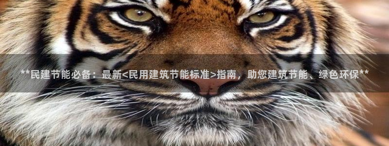 e尊国际官网：**民建节能必备：最新<民用建筑节能标准>指南，助您建筑节能、绿色环保**