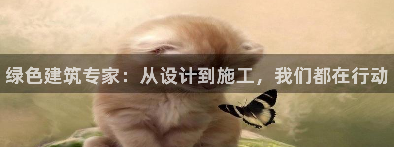 E尊国际：绿色建筑专家：从设计到施工，我们都在行动