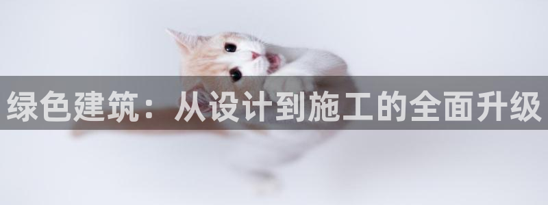 e尊国际是个黑网：绿色建筑：从设计到施工的全面升级