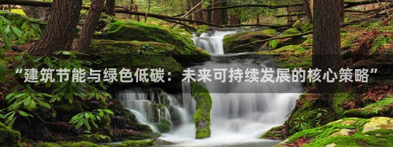e尊国际可靠吗：“建筑节能与绿色低碳：未来可持续发展的核心策略”