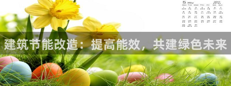 e尊国际客服：建筑节能改造：提高能效，共建绿色未来