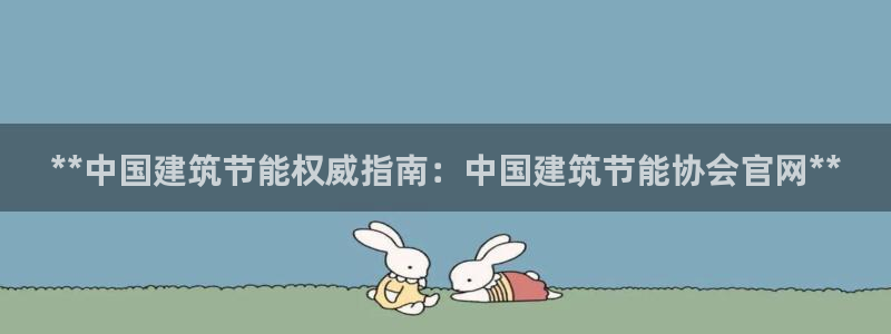 e尊国际-e尊国际官网：**中国建筑节能权威指南：中国建筑节能协会官网**